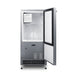 Summit 25 lb. Drain-Free Icemaker (BIM26H34) view 3