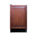 Summit 15 lb. Drain-Free Built-In Icemaker (Panel Not Included) (BIM26IFLHD) view 4