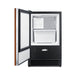 Summit 15 lb. Drain-Free Built-In Icemaker (Panel Not Included) (BIM26IFLHD) view 3