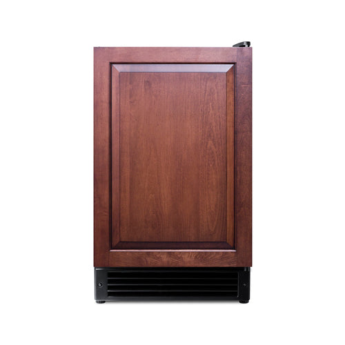 Summit 15 lb. Drain-Free Built-In Icemaker (Panel Not Included) (BIM26IF) view 4