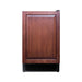 Summit 15 lb. Drain-Free Built-In Icemaker (Panel Not Included) (BIM26IF) view 4