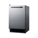 Summit 15 lb. Drain-Free Built-In Icemaker (BIM26LHD) view 3