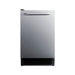 Summit 15 lb. Drain-Free Built-In Icemaker (BIM26LHD)
