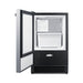 Summit 15 lb. Drain-Free Built-In Icemaker (BIM26LHD) view 2