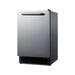 Summit 15 lb. Drain-Free Built-In Icemaker (BIM26) view 3