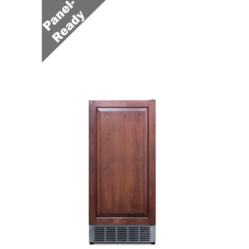 Summit Built-In 45 lb. Clear Icemaker, ADA Compliant (Panel Not Included) (BIM44GIFADARHD) view 3
