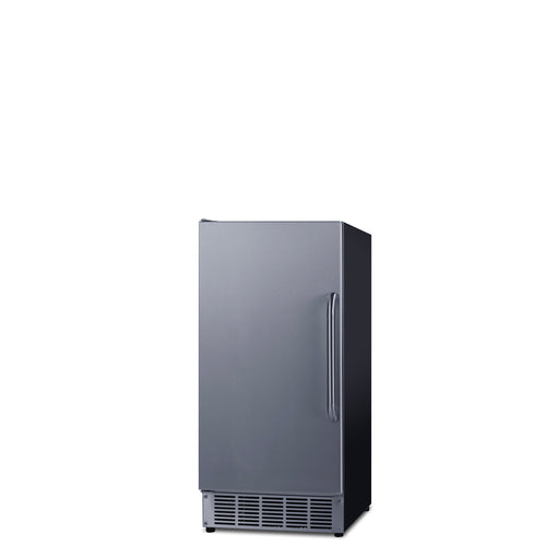 Summit Built-In 45 lb. Clear Icemaker, ADA Compliant (BIM44GADA) view 3