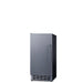 Summit Built-In 45 lb. Clear Icemaker, ADA Compliant — Right Hand Door hinge (BIM44GADARHD) view 3