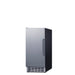 Summit Built-In 45 lb. Clear Icemaker (BIM44G) view 3