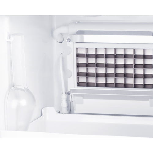 Summit Built-In 45 lb. Clear Icemaker (BIM44G) view 4