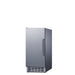 Summit Built-In 45 lb. Clear Icemaker (BIM44GCSS) view 3