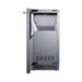 Summit 68 lb. Outdoor Clear Icemaker, ADA Compliant (BIM63OSADALHD) view 2