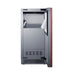 Summit 68 lb. Clear Icemaker, ADA Compliant (Panel Not Included) (BIM62ADAPNR) view 2