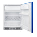 Summit 24" Wide Refrigerator-Freezer, ADA Compliant (BRF611WHBADA) view 4