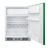 Summit 24" Wide Refrigerator-Freezer, ADA Compliant (BRF611WHGADA) view 4