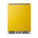 Summit 24" Wide Refrigerator-Freezer, ADA Compliant — Left Hand Door hinge (BRF611WHYADALHD)
