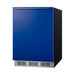 Summit 24" Wide Refrigerator-Freezer (BRF631BKB)