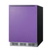 Summit 24" Wide Refrigerator-Freezer, ADA Compliant (BRF631BKPADA) view 3
