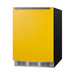 Summit 24" Wide Refrigerator-Freezer (BRF631BKY) view 2