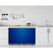 Summit 24" Wide Refrigerator-Freezer, ADA Compliant (BRF611WHBADA) view 2