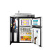 Summit 30" Wide All-In-One Kitchenette (C30ELBK) view 5
