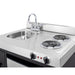 Summit 30" Wide All-In-One Kitchenette (C30ELBK) view 6