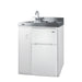 Summit 30" Wide All-In-One Kitchenette (C30ELGLASS) view 3