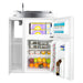 Summit 30" Wide All-In-One Kitchenette (C30ELGLASS) view 2