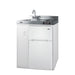 Summit 30" Wide All-In-One Kitchenette (C30EL) view 4