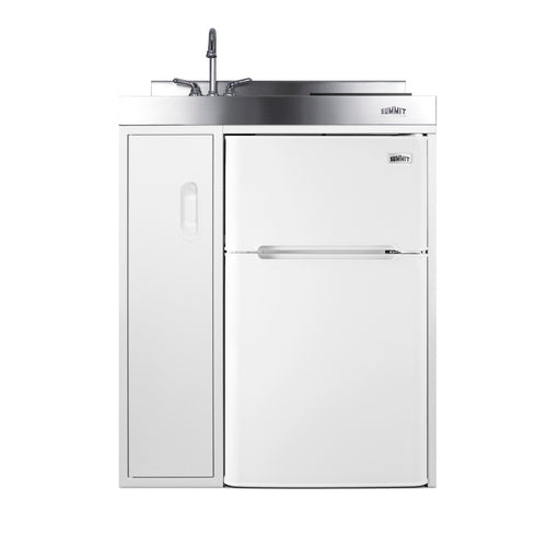 Summit 30" Wide All-In-One Kitchenette (C30IND) view 5