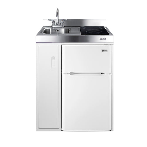 Summit 30" Wide All-In-One Kitchenette (C30IND)