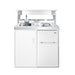 Summit 39" Wide All-In-One Kitchenette (C39ELGLASS) view 5