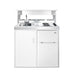 Summit 39" Wide All-In-One Kitchenette (C39EL) view 4