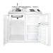 Summit 39" Wide All-In-One Kitchenette (C39EL) view 3