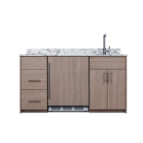 Summit Turnkey Caldera Kitchen, ADA-Compliant (CALDERADB33I) view 5