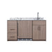 Summit Turnkey Caldera Kitchen, ADA-Compliant (CALDERADB33I) view 5