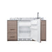 Summit Turnkey Caldera Kitchen, ADA-Compliant (CALDERADB33I) view 6