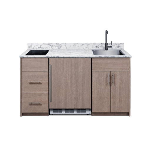 Summit Turnkey Caldera Kitchen, ADA-Compliant (CALDERADB33I)