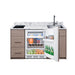 Summit Turnkey Caldera Kitchen, ADA-Compliant (CALDERADB33I) view 3