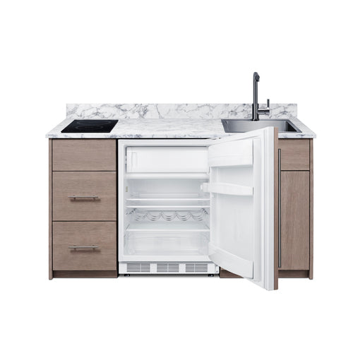 Summit Turnkey Caldera Kitchen, ADA-Compliant (CALDERADB33I) view 2