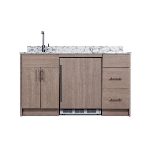 Summit Turnkey Caldera Kitchen (CALDERADB35ISINKL) view 4