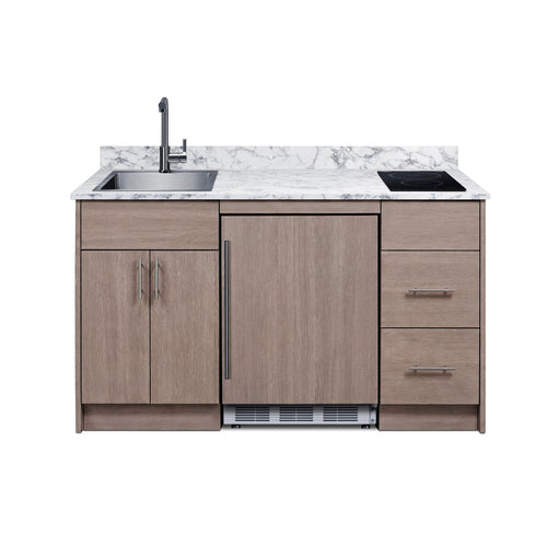 Summit Turnkey Caldera Kitchen (CALDERADB35ISINKL)