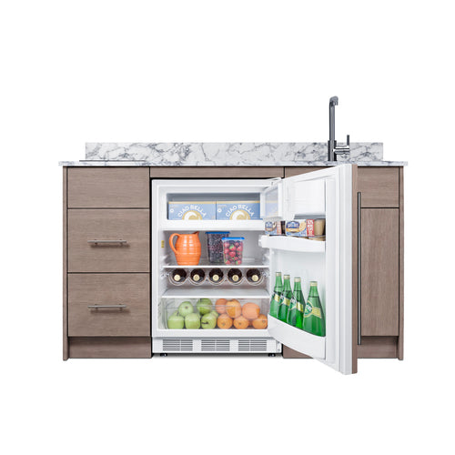Summit Turnkey Caldera Kitchen (CALDERADB35I) view 6