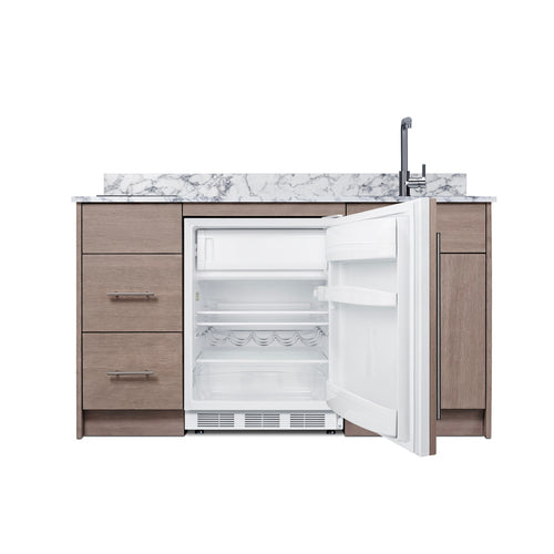 Summit Turnkey Caldera Kitchen (CALDERADB35I) view 5