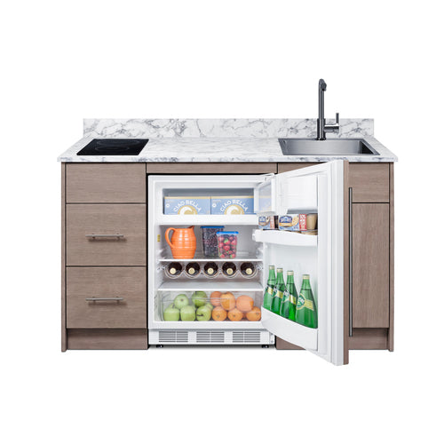 Summit Turnkey Caldera Kitchen (CALDERADB35I) view 3