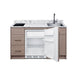 Summit Turnkey Caldera Kitchen (CALDERADB35I) view 2