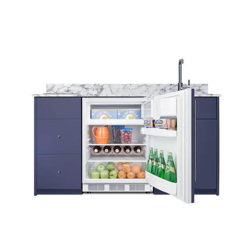 Summit Turnkey Caldera Kitchen, ADA-Compliant (CALDERAMN33I) view 6