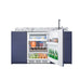 Summit Turnkey Caldera Kitchen, ADA-Compliant (CALDERAMN33I) view 6
