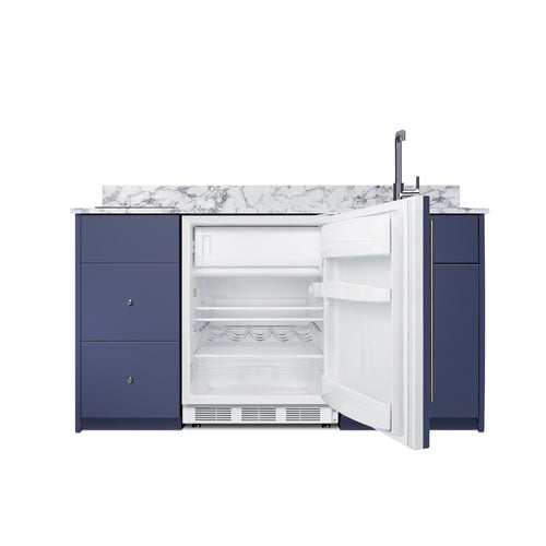 Summit Turnkey Caldera Kitchen, ADA-Compliant (CALDERAMN33I) view 5