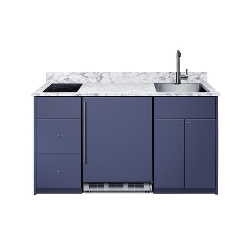 Summit Turnkey Caldera Kitchen, ADA-Compliant (CALDERAMN33I)